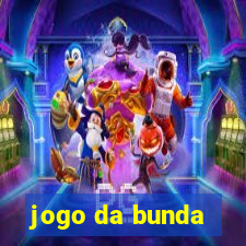 jogo da bunda